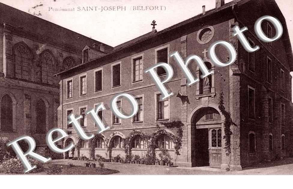 pensionnat saint joseph