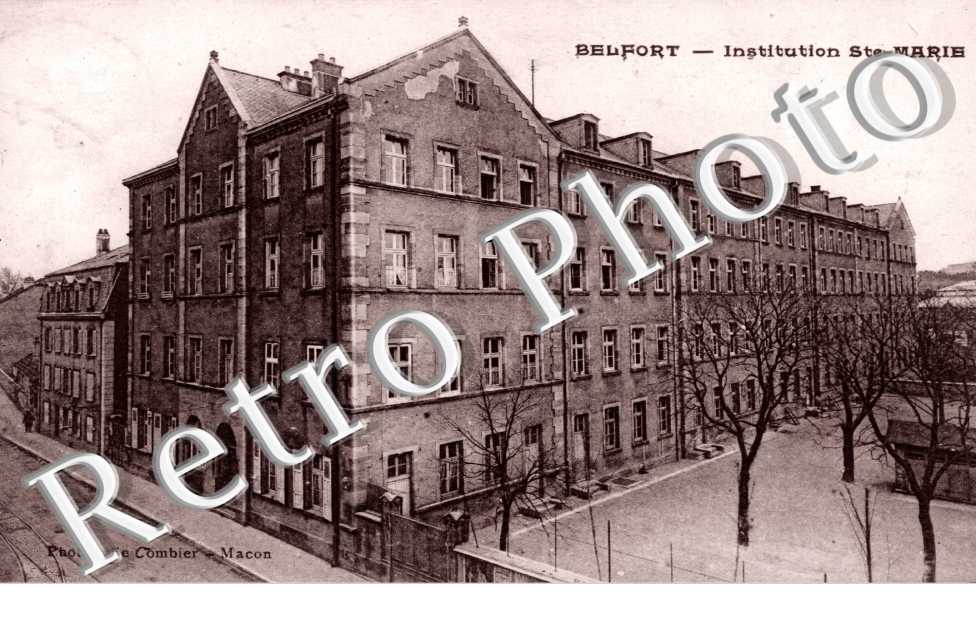 institution sainte marie