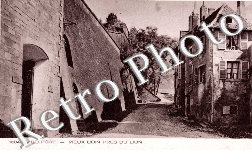 Vieux Coin pres du Lion