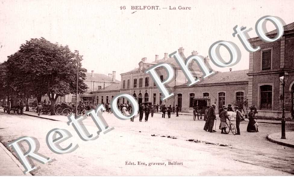 La Gare