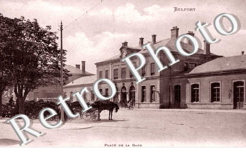 Place de la Gare
