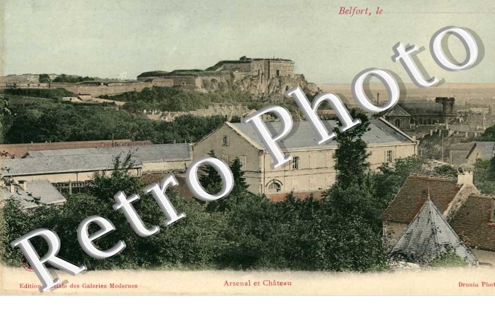 Arsenal et Chateau