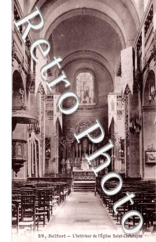  l&#039;Eglise Saint-Christophe