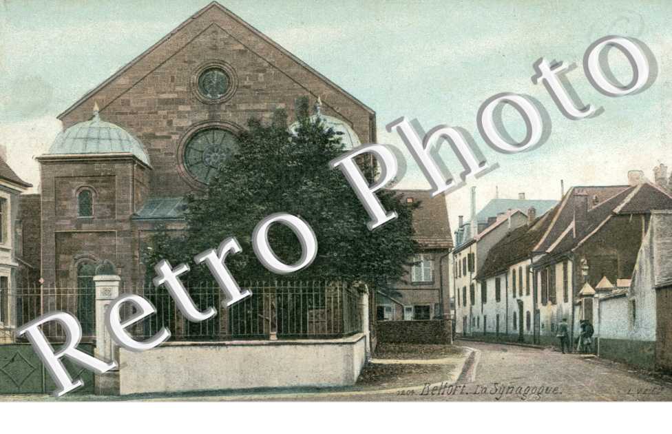 la synagogue