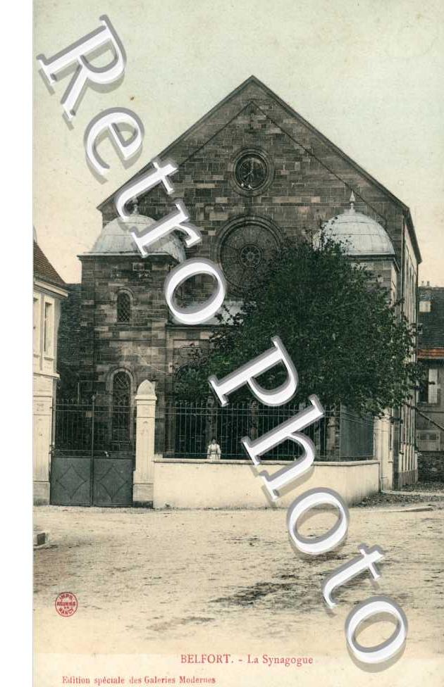la synagogue