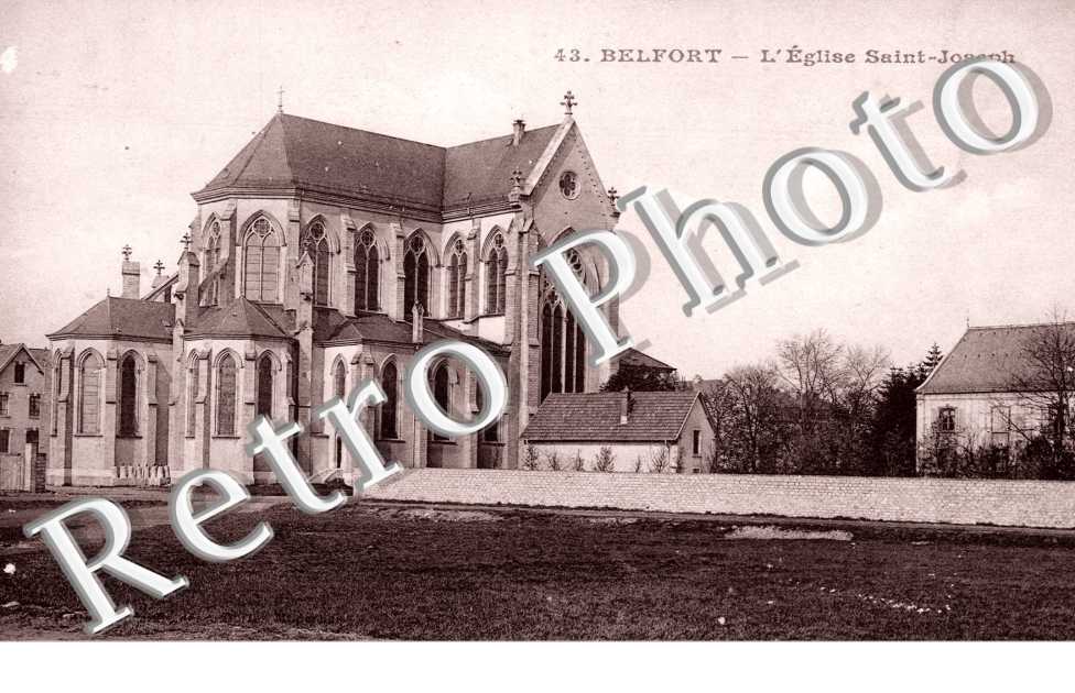 l&#039;Eglise Saint-Joseph