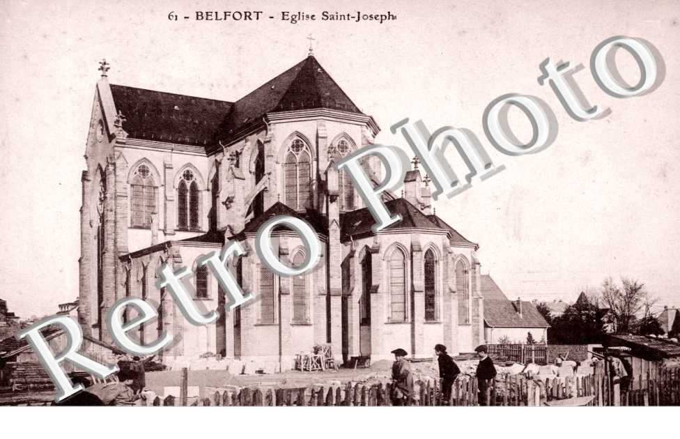 l&#039;Eglise Saint-Joseph