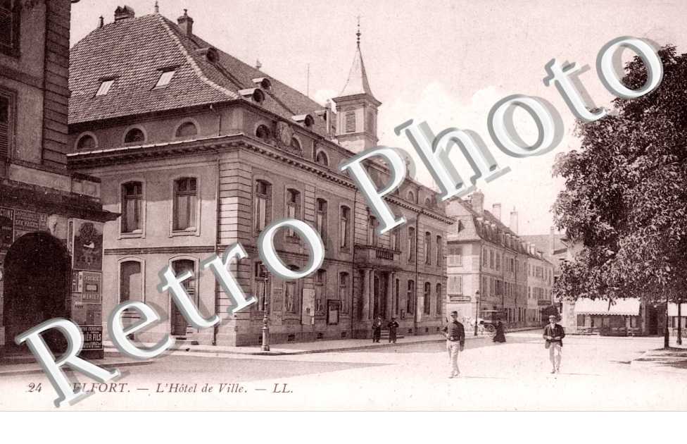 l&#039;Hotel de Ville