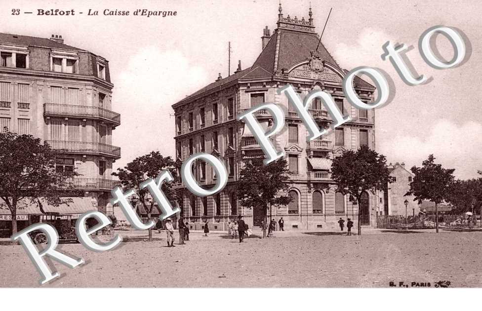 La caisse d&#039;eepargne