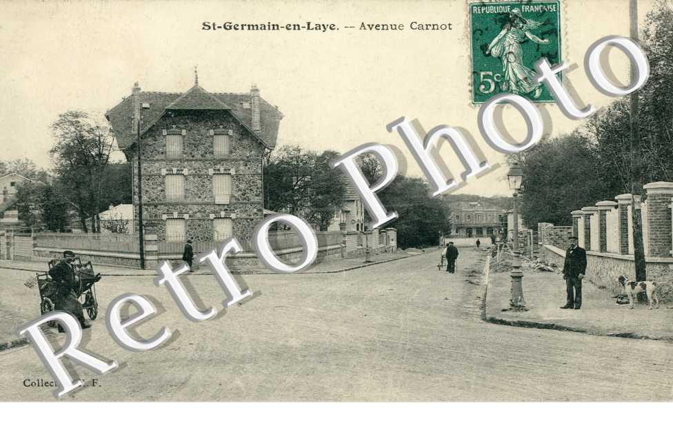 Avenue Carnot