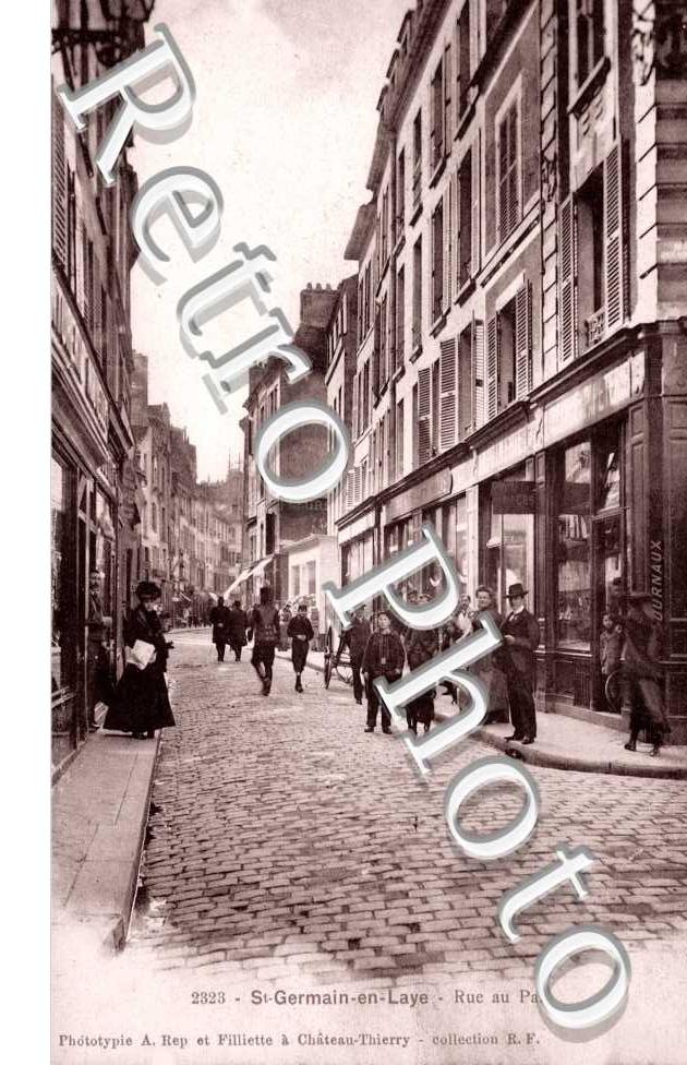 Rue au Pain