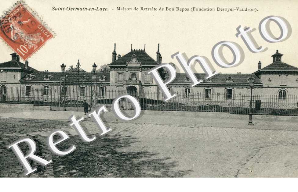 maison de retraite le Bon Repos