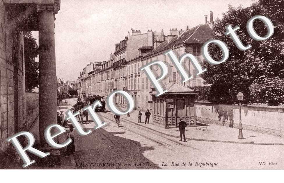 la Rue de la Republique