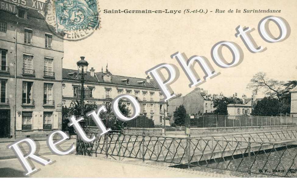 Rue de la Surintendance