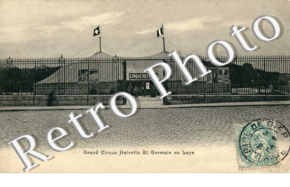 Grand Cirque Helvetia