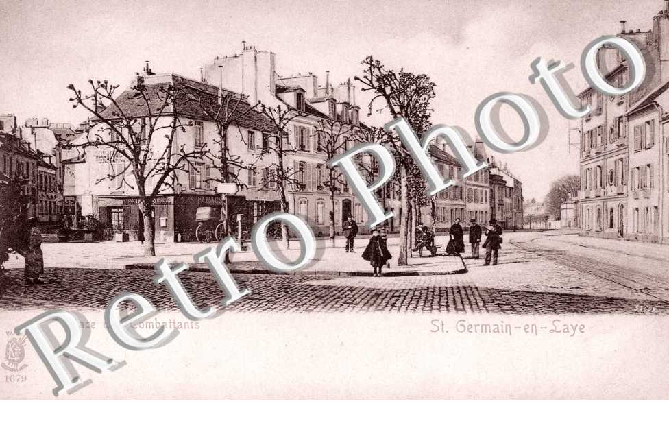 La Place des Combattants