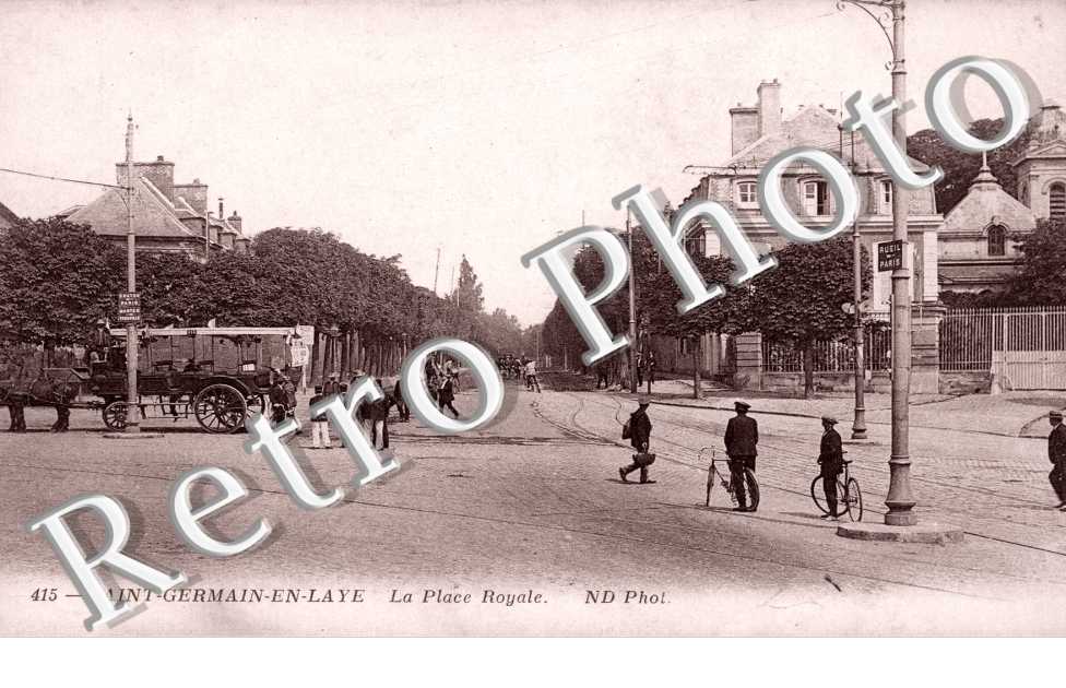 La place Royale