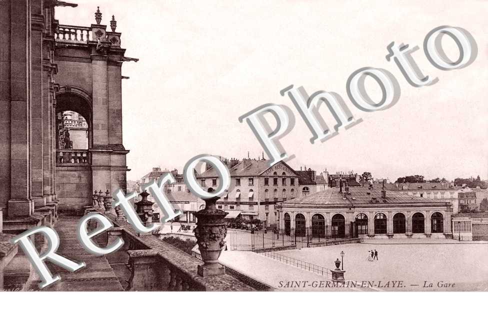 la gare