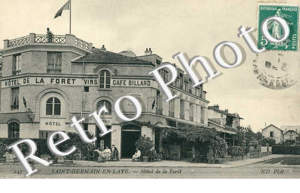 Hotel de la Foret