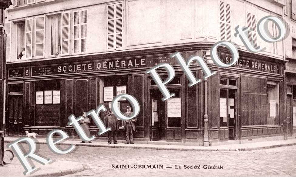 la Societe Generale