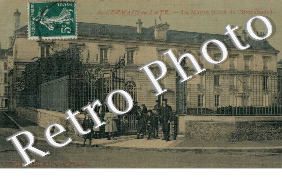  la Mairie