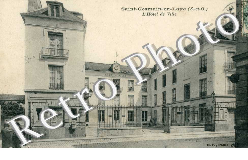 l'Hotel de Ville