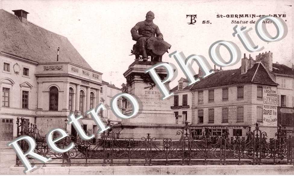 statue de Thiers