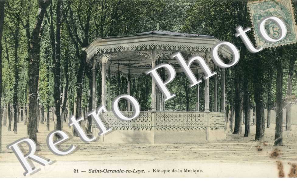 Kiosque de la Musique