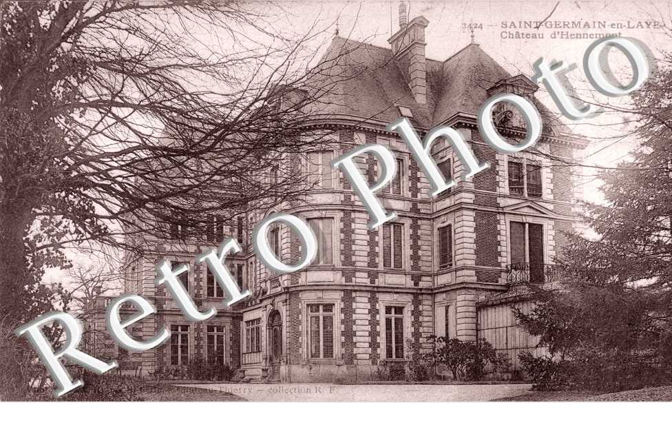 Chateau d'Hennemont
