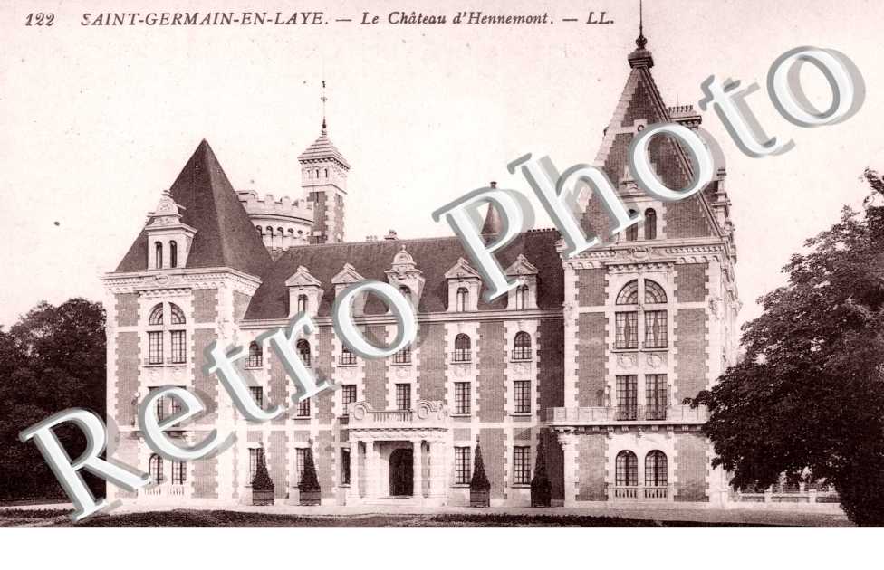 Chateau d'Hennemont