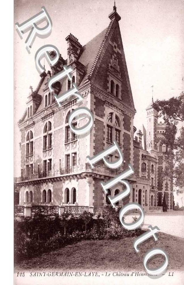 Chateau d'Hennemont