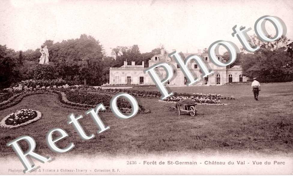 Chateau du Val
