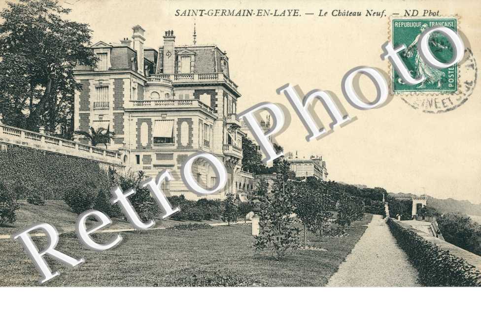 le Chateau Neuf
