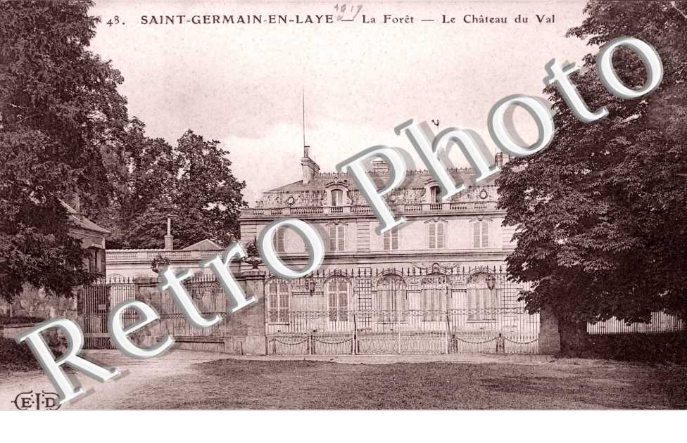 Chateau du Val