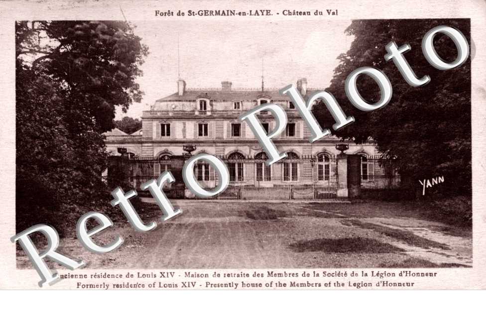 Chateau du Val