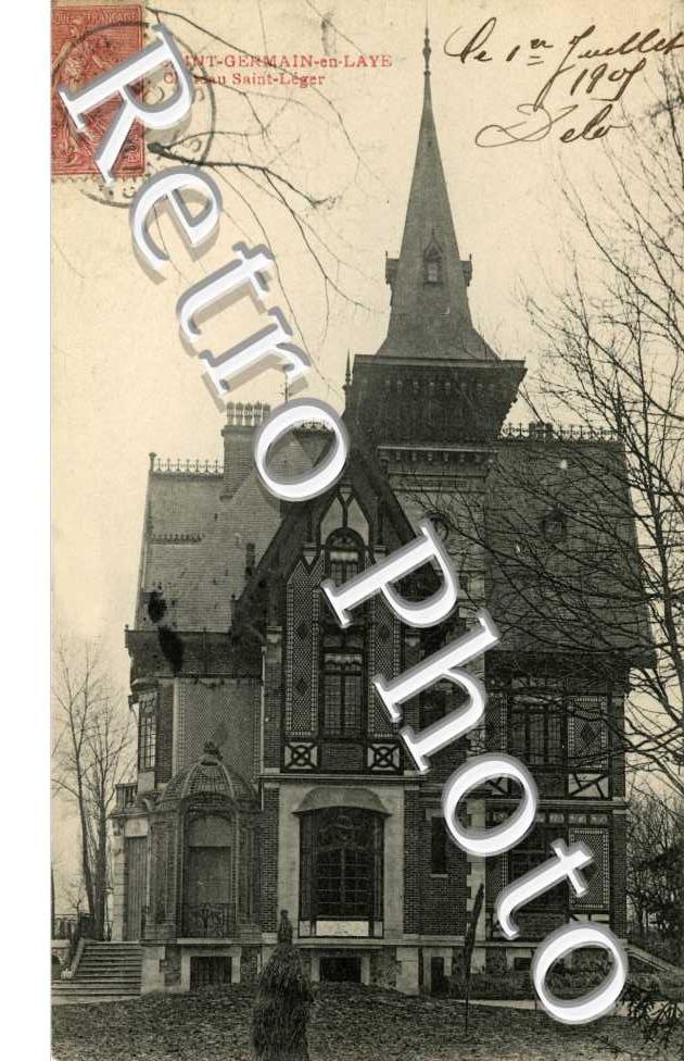 Chateau Saint-Leger
