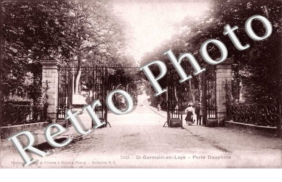 Porte Dauphine