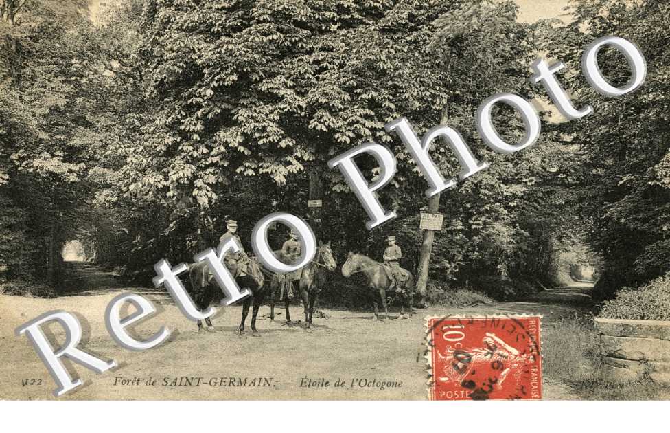 Etoile de l'Octogone