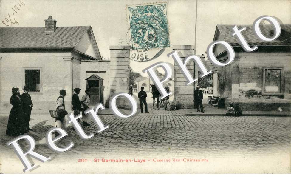 Caserne des Cuirassiers