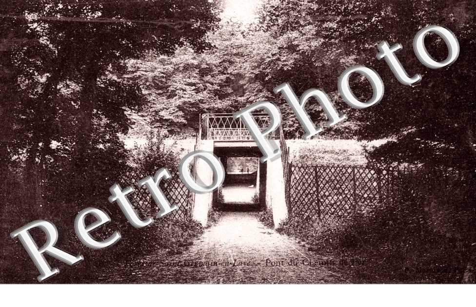 Pont du chemin de Fer