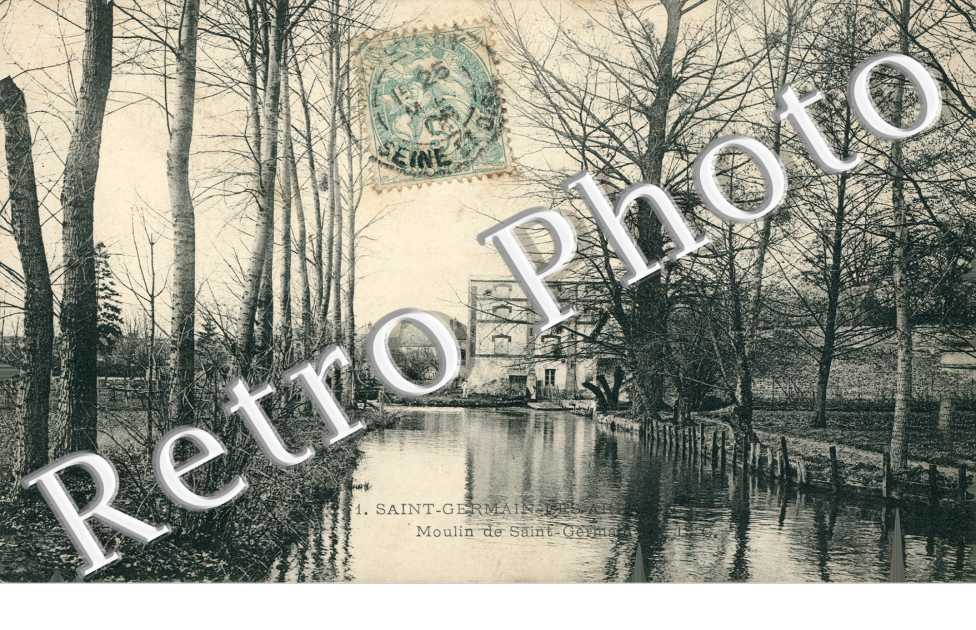 Moulin de 