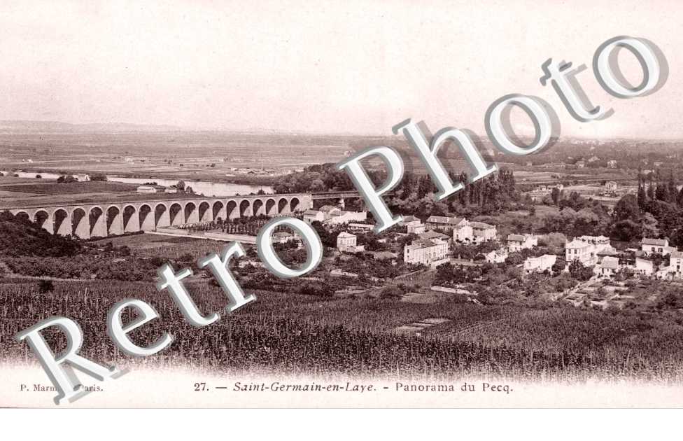 le Panorama du Pecq