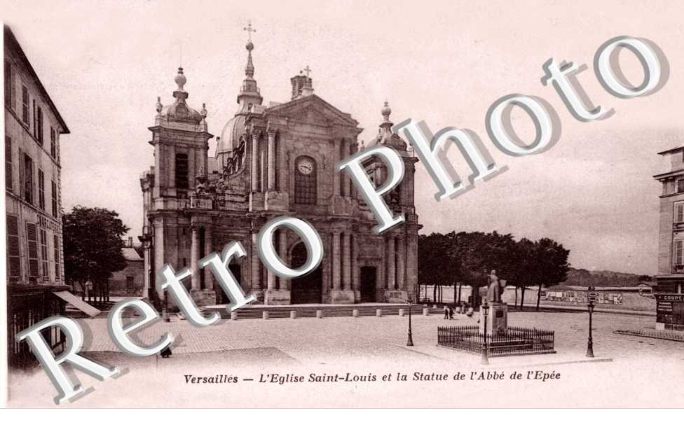 L'Eglise Saint Louis