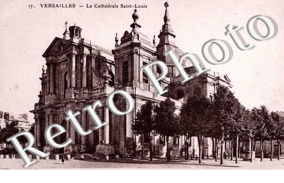 La Cathedrale Saint louis