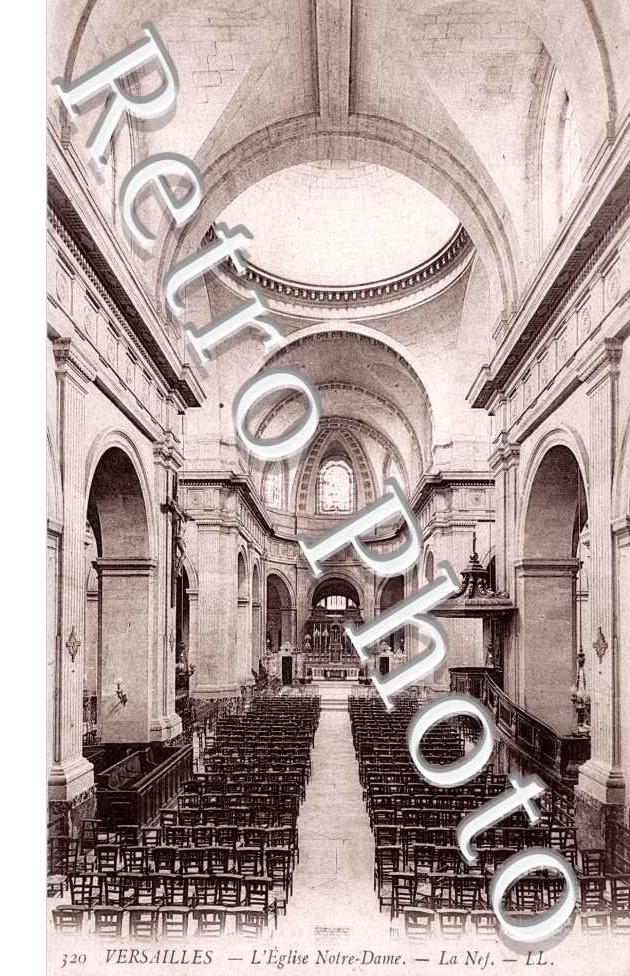 L'eglise Notre Dame