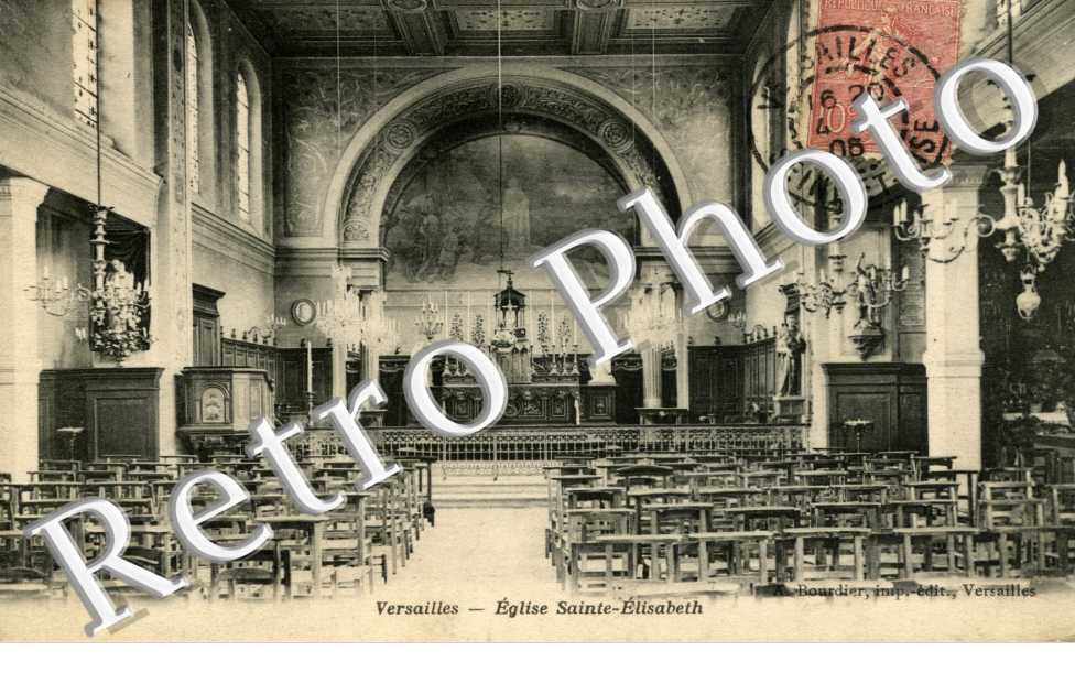 L'Eglise Sainte Elisabeth