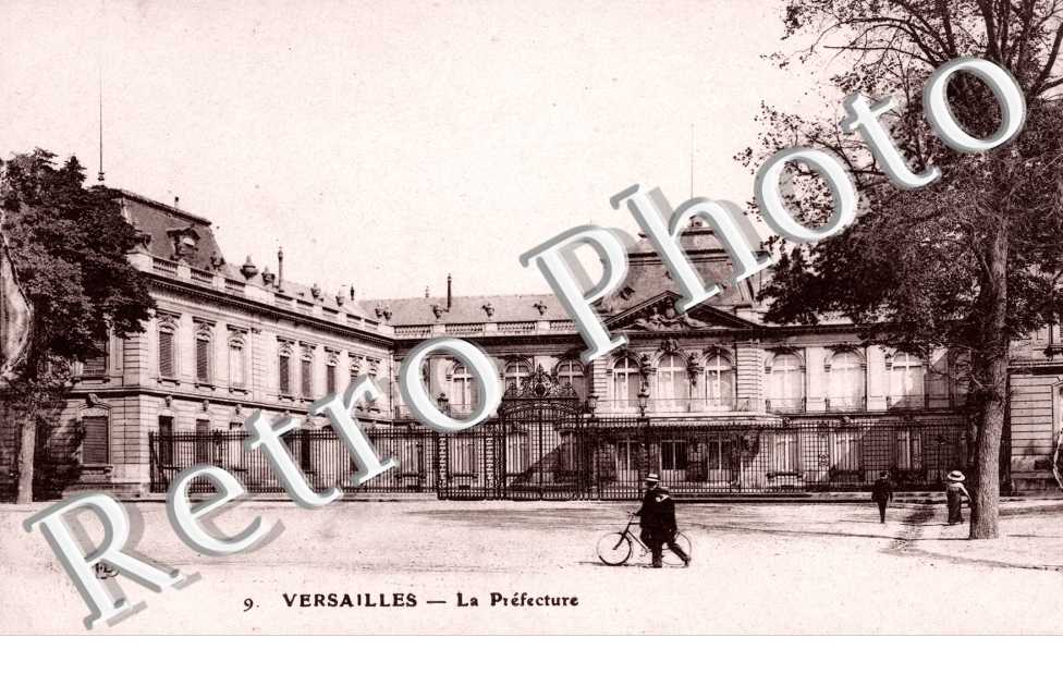 La Prefecture
