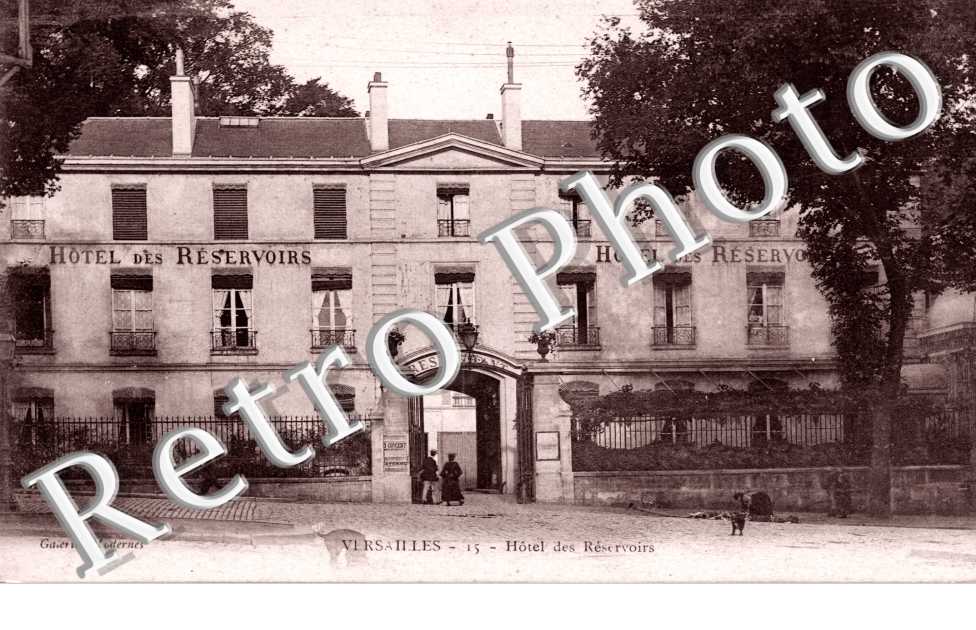 Hotel des Reservoirs