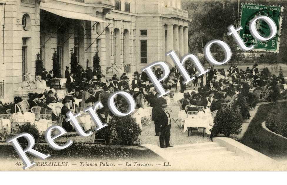 HOTEL TRIANON PALACE
