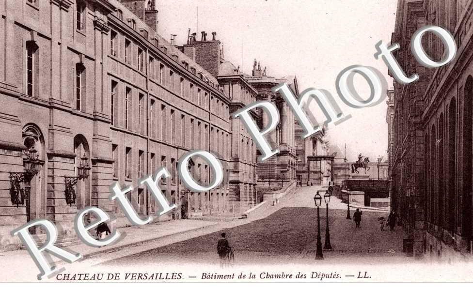 Batiment de la Chambre des deputes